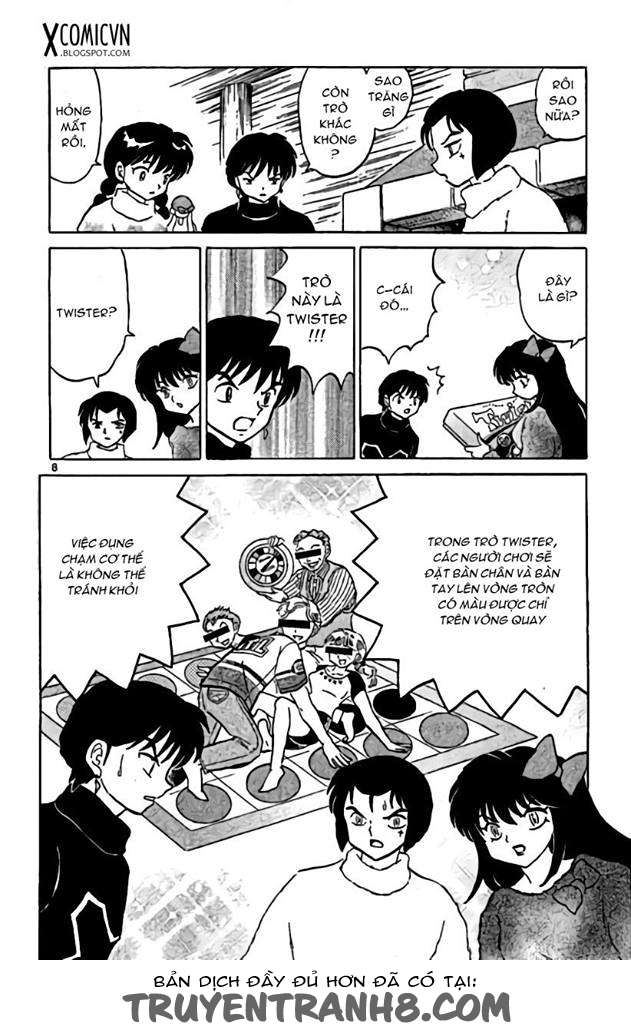 Kyoukai No Rinne Chapter 225 - Trang 2