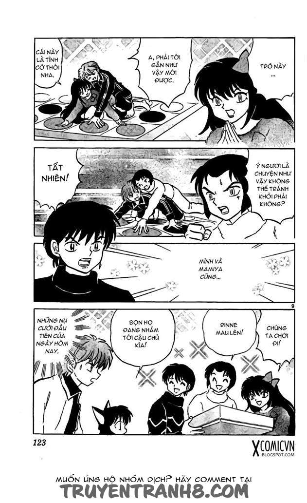 Kyoukai No Rinne Chapter 225 - Trang 2