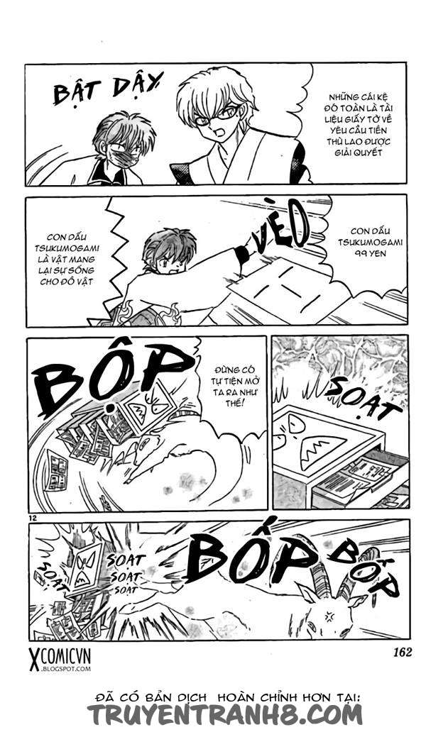 Kyoukai No Rinne Chapter 227 - Trang 2