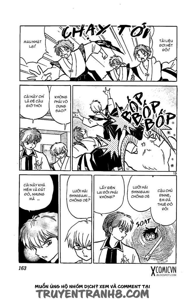 Kyoukai No Rinne Chapter 227 - Trang 2