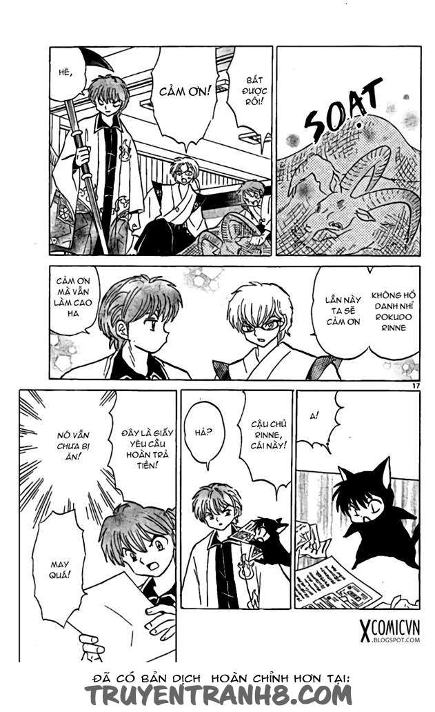 Kyoukai No Rinne Chapter 227 - Trang 2