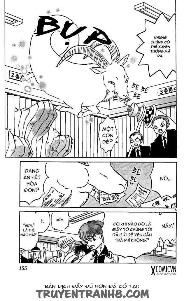 Kyoukai No Rinne Chapter 227 - Trang 2