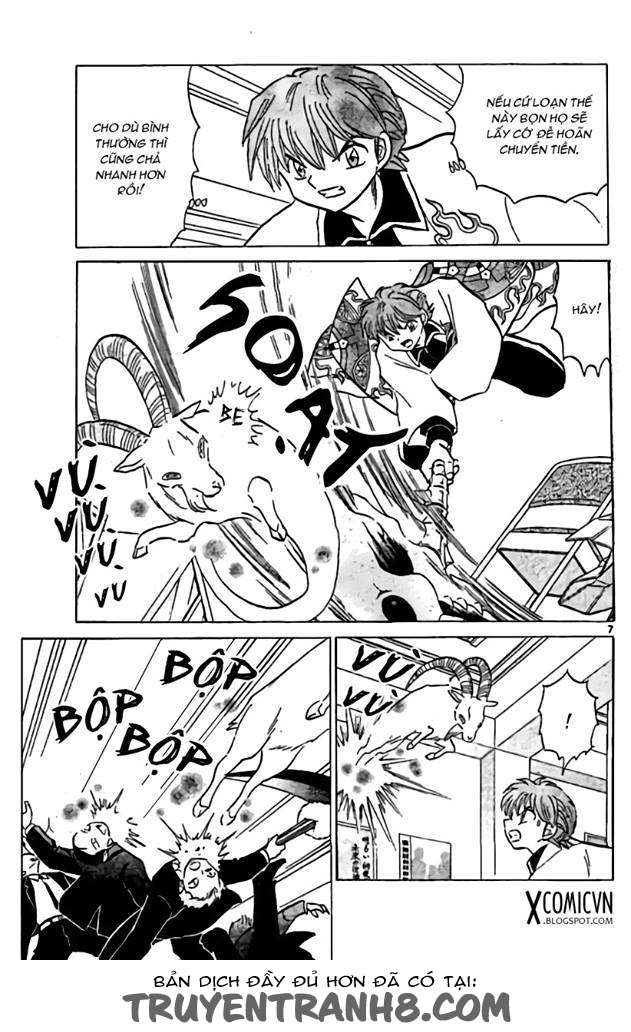 Kyoukai No Rinne Chapter 227 - Trang 2