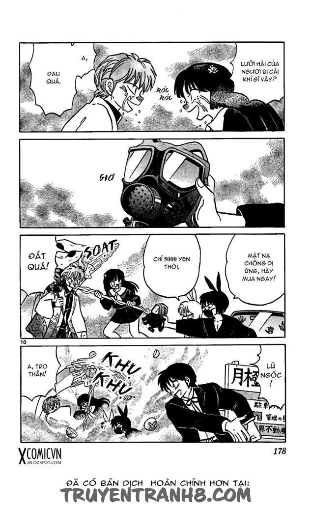 Kyoukai No Rinne Chapter 228 - Trang 2