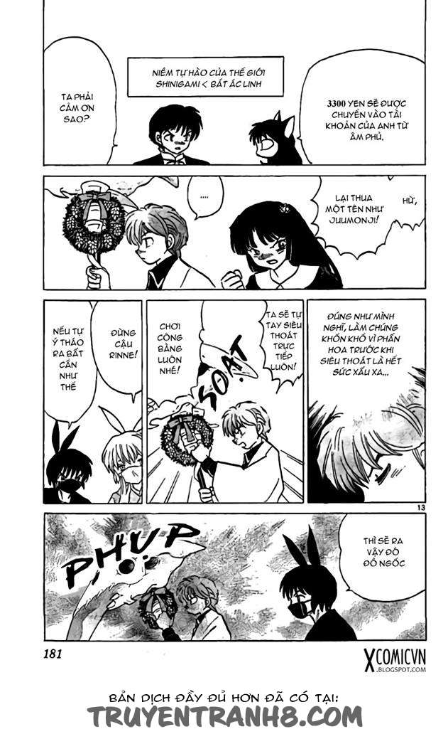 Kyoukai No Rinne Chapter 228 - Trang 2