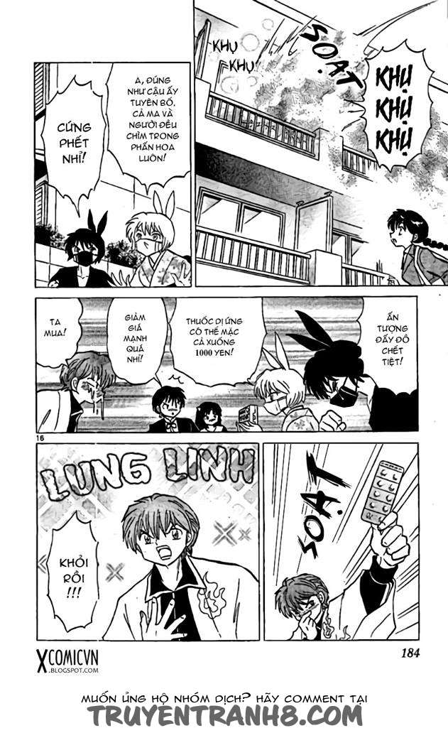 Kyoukai No Rinne Chapter 228 - Trang 2