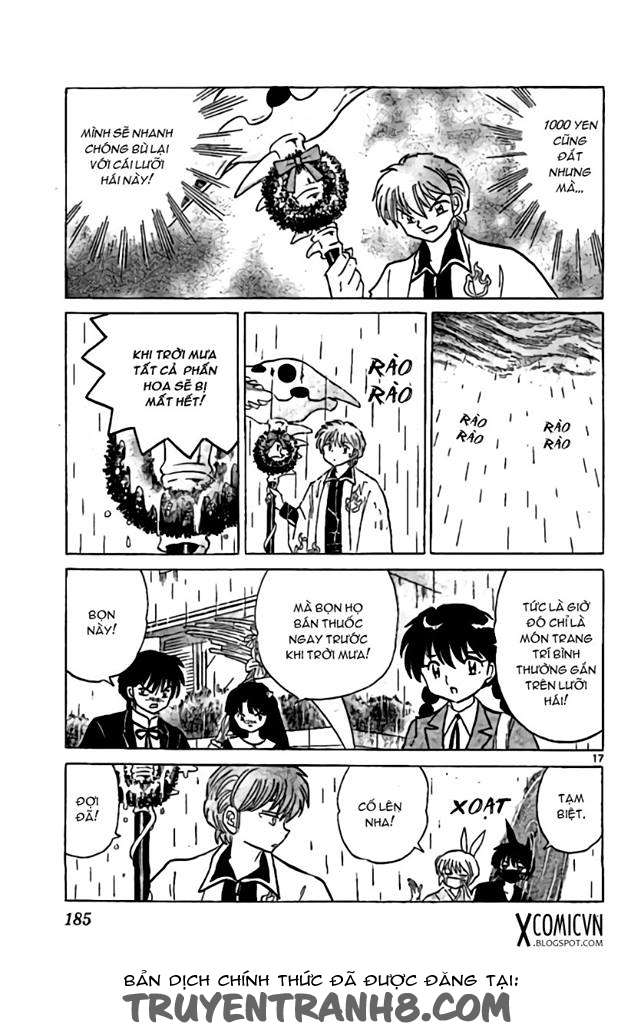 Kyoukai No Rinne Chapter 228 - Trang 2