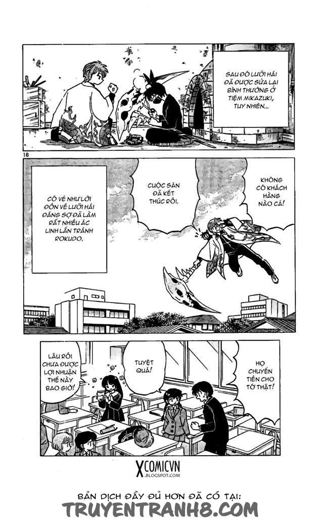 Kyoukai No Rinne Chapter 228 - Trang 2