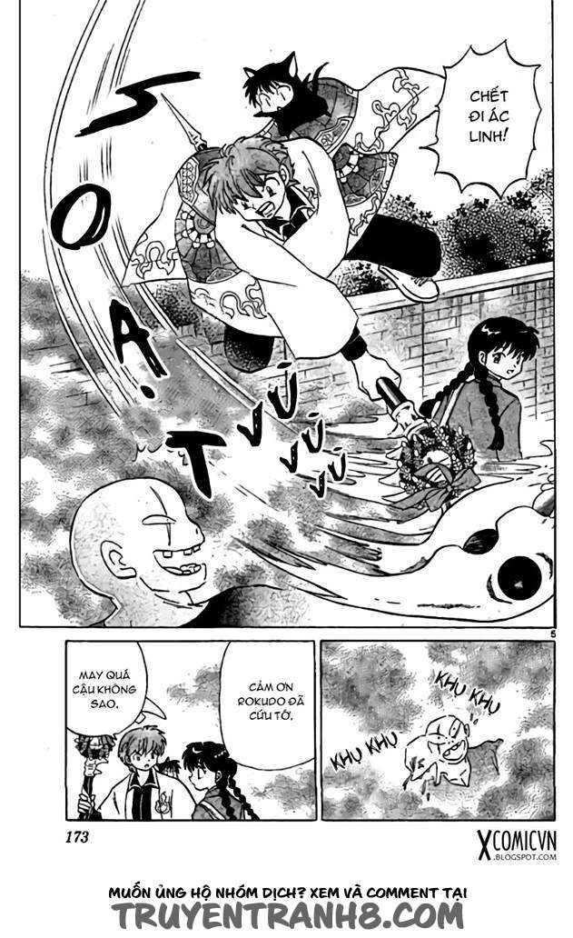 Kyoukai No Rinne Chapter 228 - Trang 2