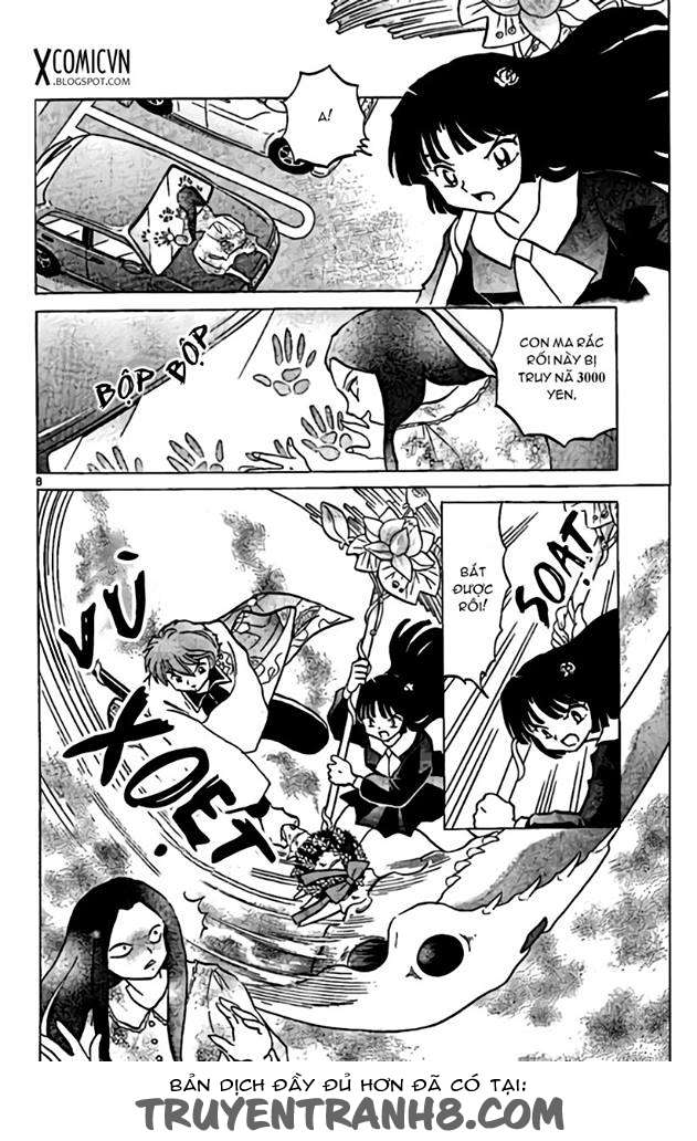 Kyoukai No Rinne Chapter 228 - Trang 2