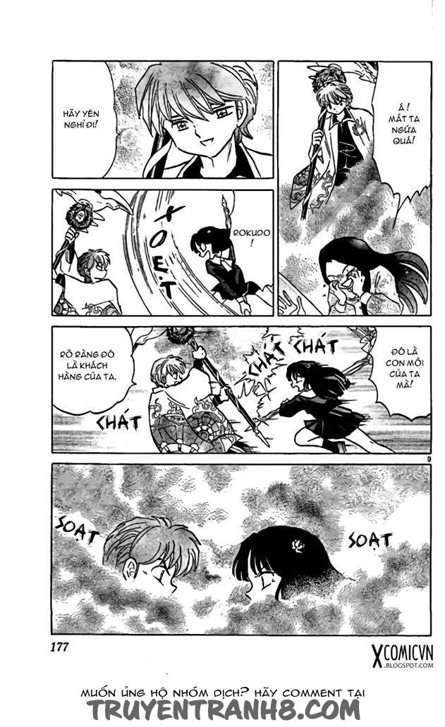 Kyoukai No Rinne Chapter 228 - Trang 2