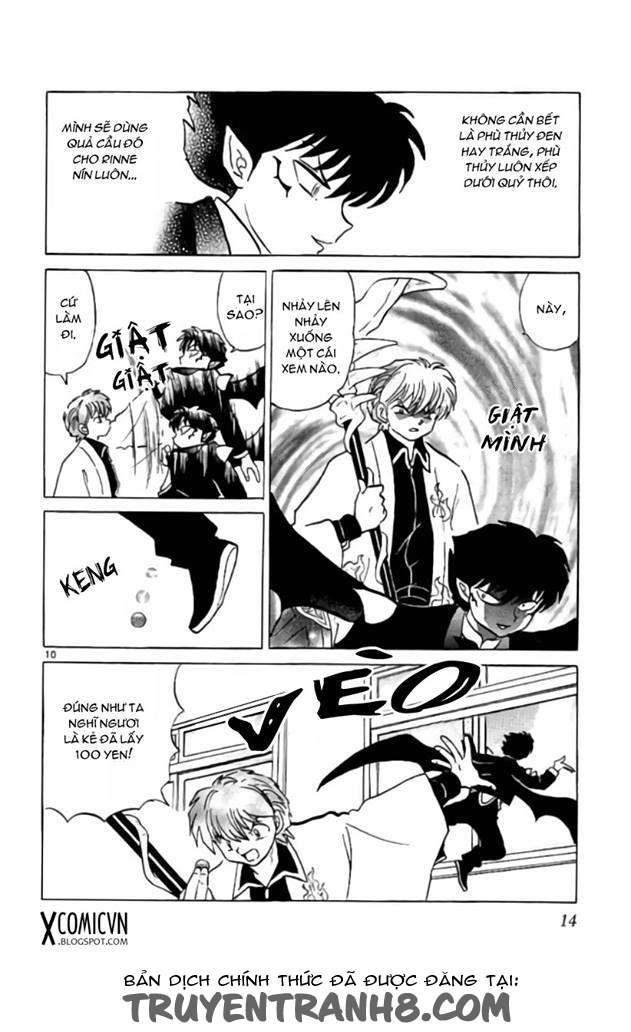 Kyoukai No Rinne Chapter 229 - Trang 2