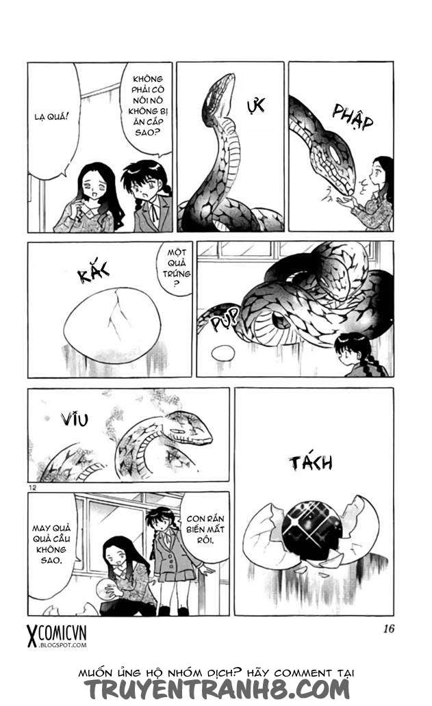 Kyoukai No Rinne Chapter 229 - Trang 2