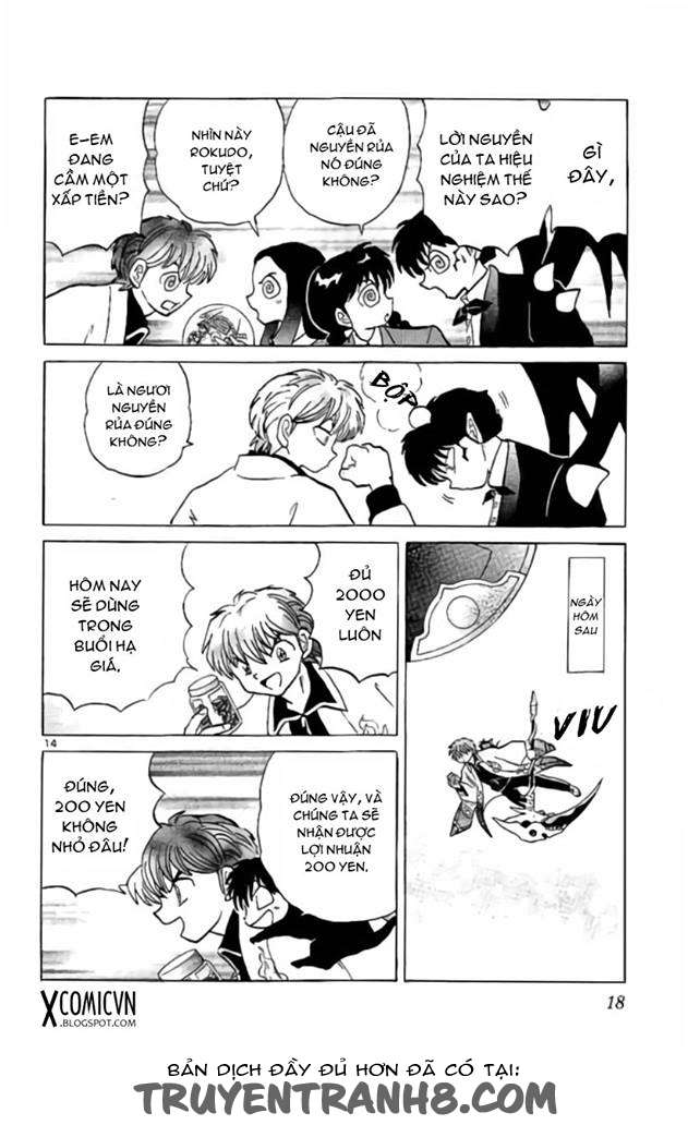 Kyoukai No Rinne Chapter 229 - Trang 2