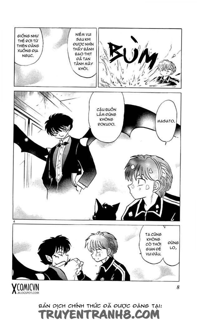 Kyoukai No Rinne Chapter 229 - Trang 2