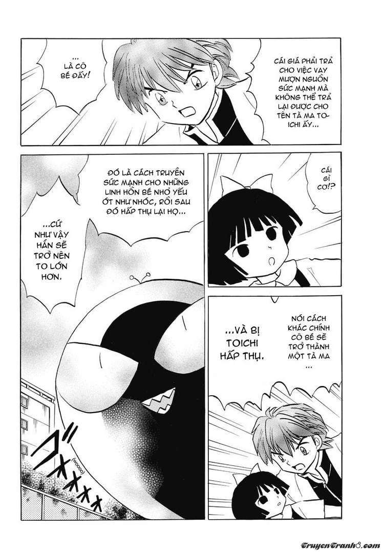 Kyoukai No Rinne Chapter 23 - Trang 2