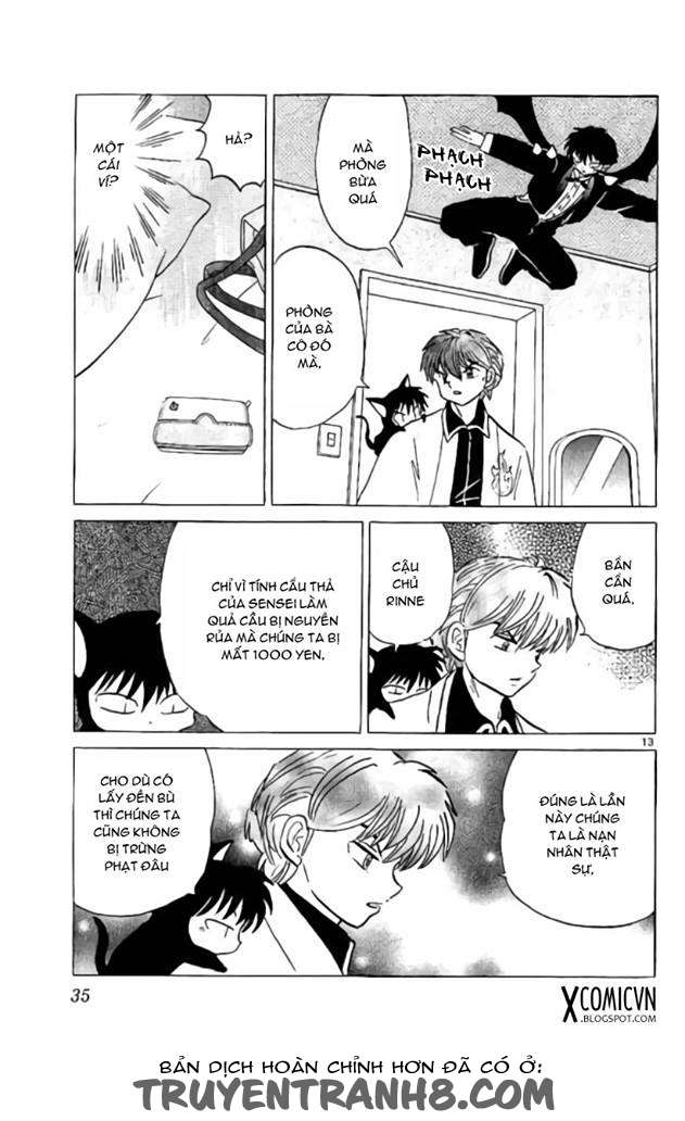 Kyoukai No Rinne Chapter 230 - Trang 2