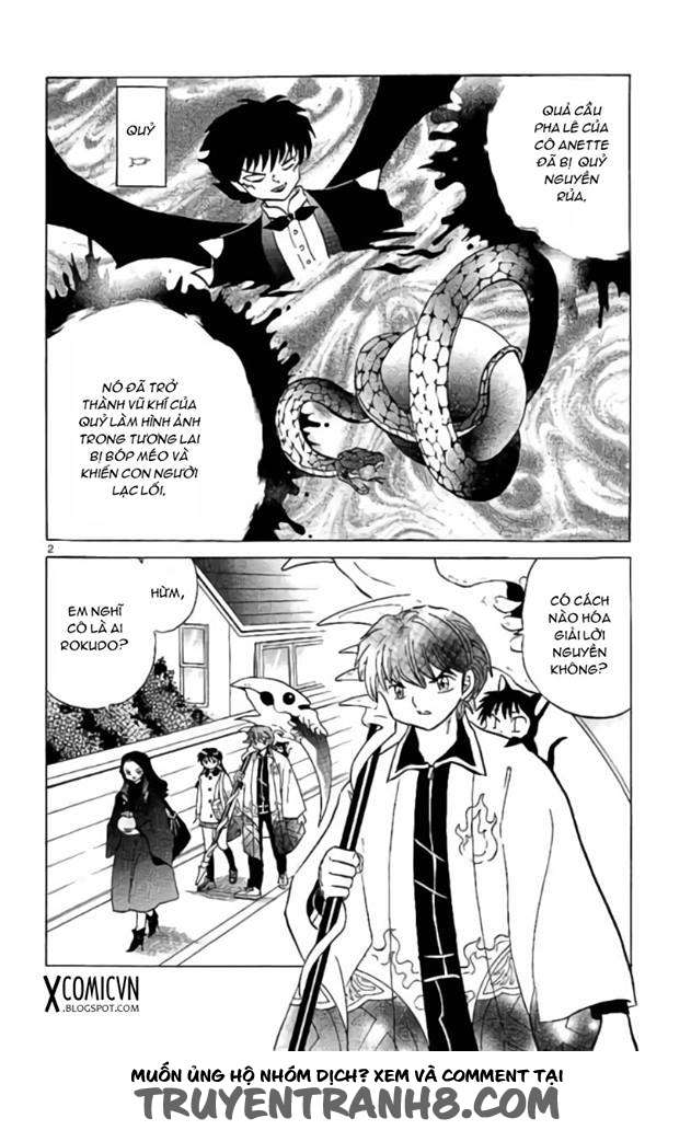 Kyoukai No Rinne Chapter 230 - Trang 2