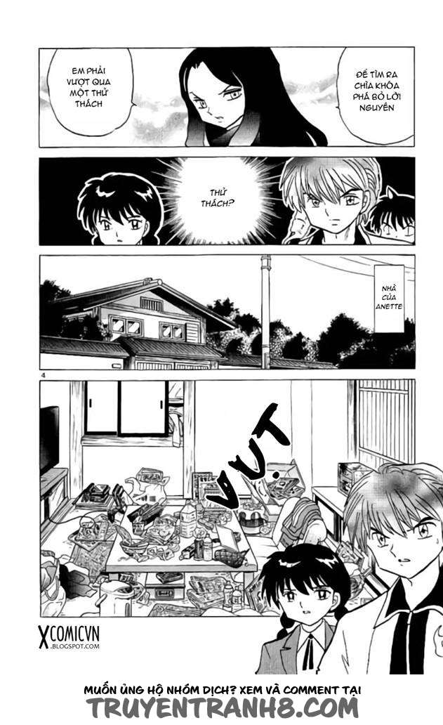 Kyoukai No Rinne Chapter 230 - Trang 2