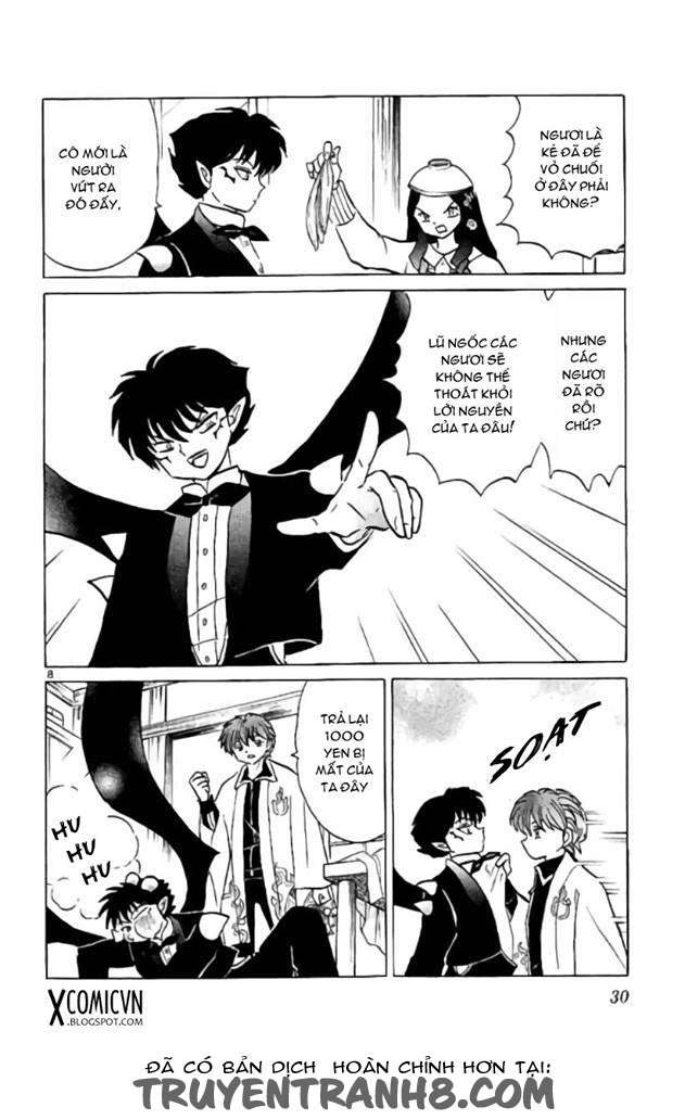 Kyoukai No Rinne Chapter 230 - Trang 2