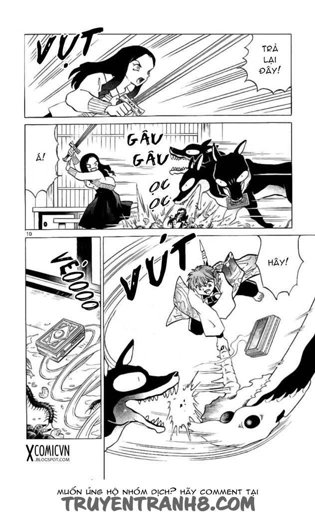 Kyoukai No Rinne Chapter 231 - Trang 2