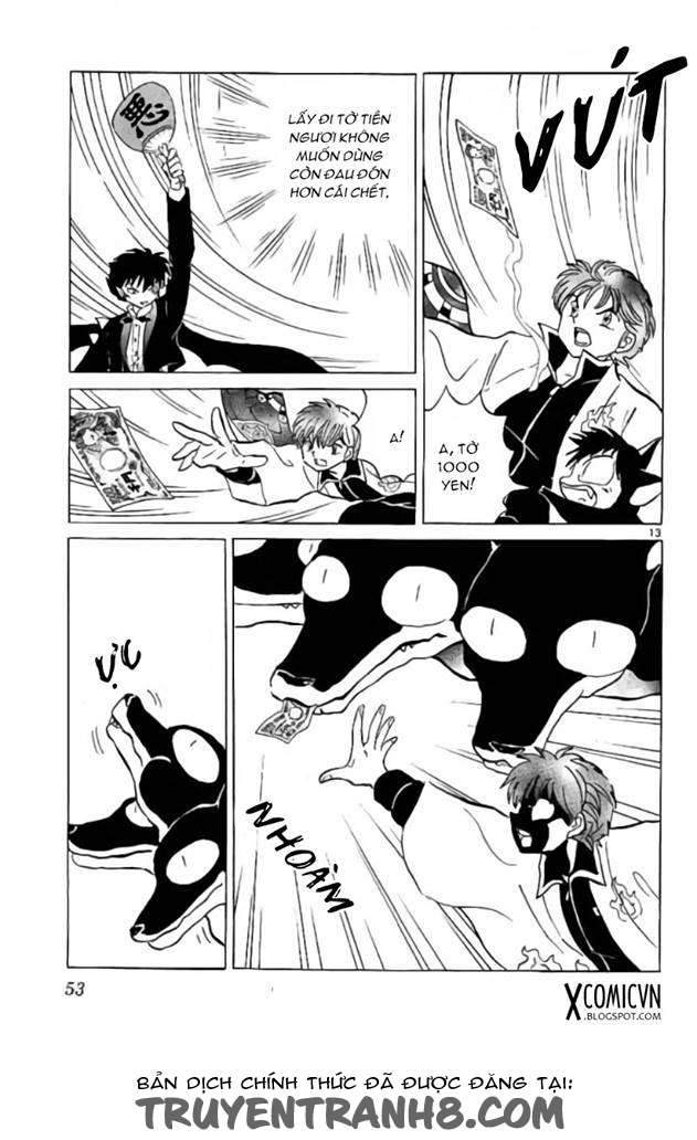 Kyoukai No Rinne Chapter 231 - Trang 2