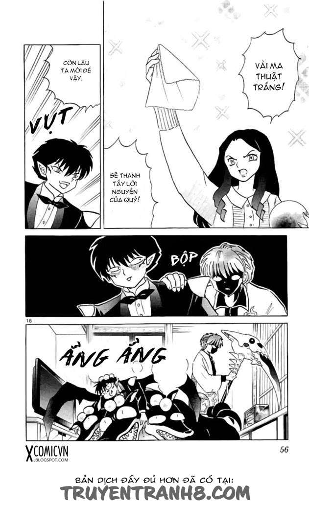 Kyoukai No Rinne Chapter 231 - Trang 2