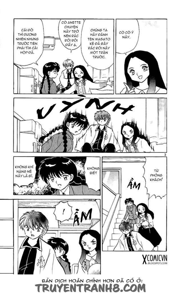 Kyoukai No Rinne Chapter 231 - Trang 2