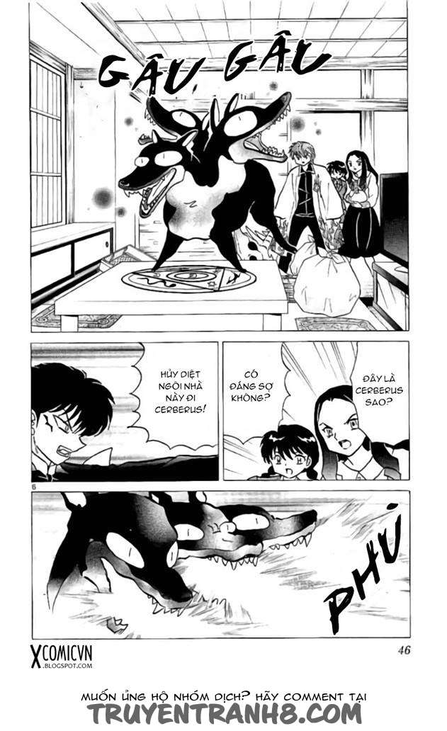 Kyoukai No Rinne Chapter 231 - Trang 2