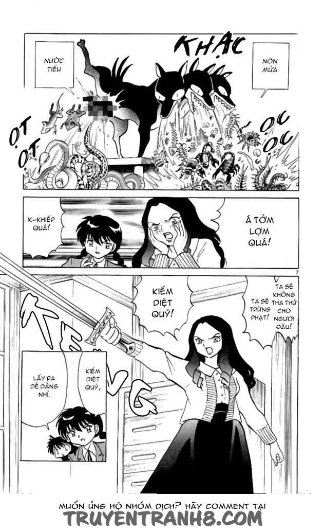 Kyoukai No Rinne Chapter 231 - Trang 2