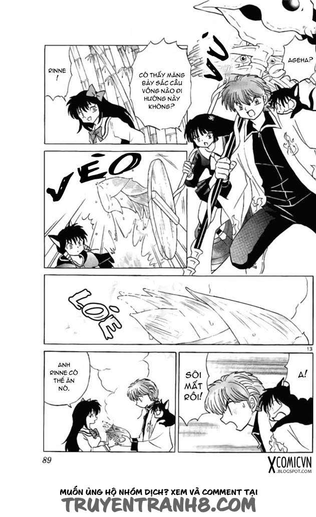 Kyoukai No Rinne Chapter 233 - Trang 2