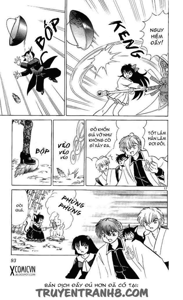 Kyoukai No Rinne Chapter 233 - Trang 2