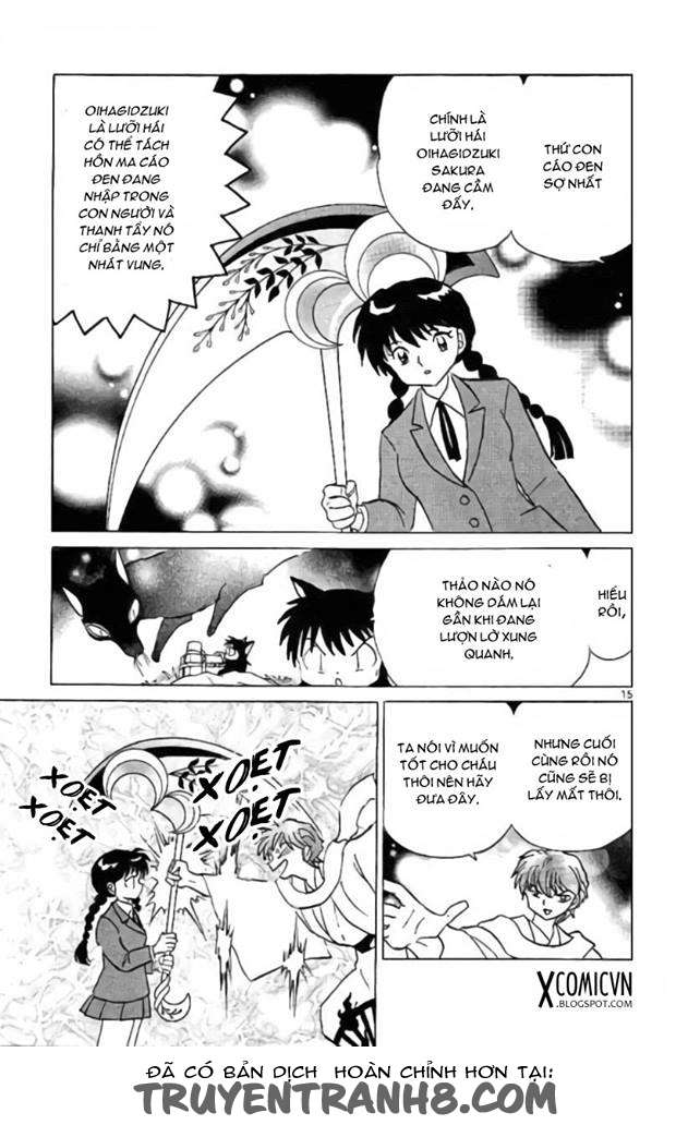 Kyoukai No Rinne Chapter 235 - Trang 2
