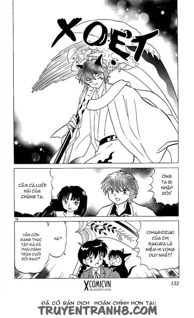 Kyoukai No Rinne Chapter 235 - Trang 2