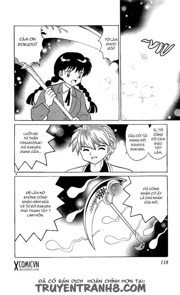 Kyoukai No Rinne Chapter 235 - Trang 2