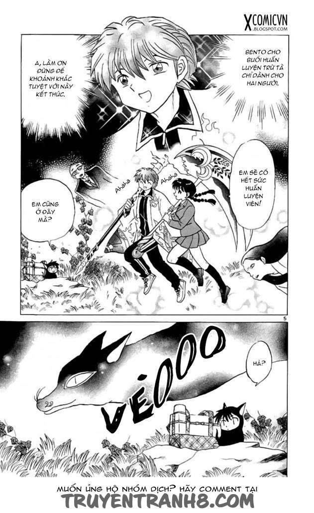 Kyoukai No Rinne Chapter 235 - Trang 2