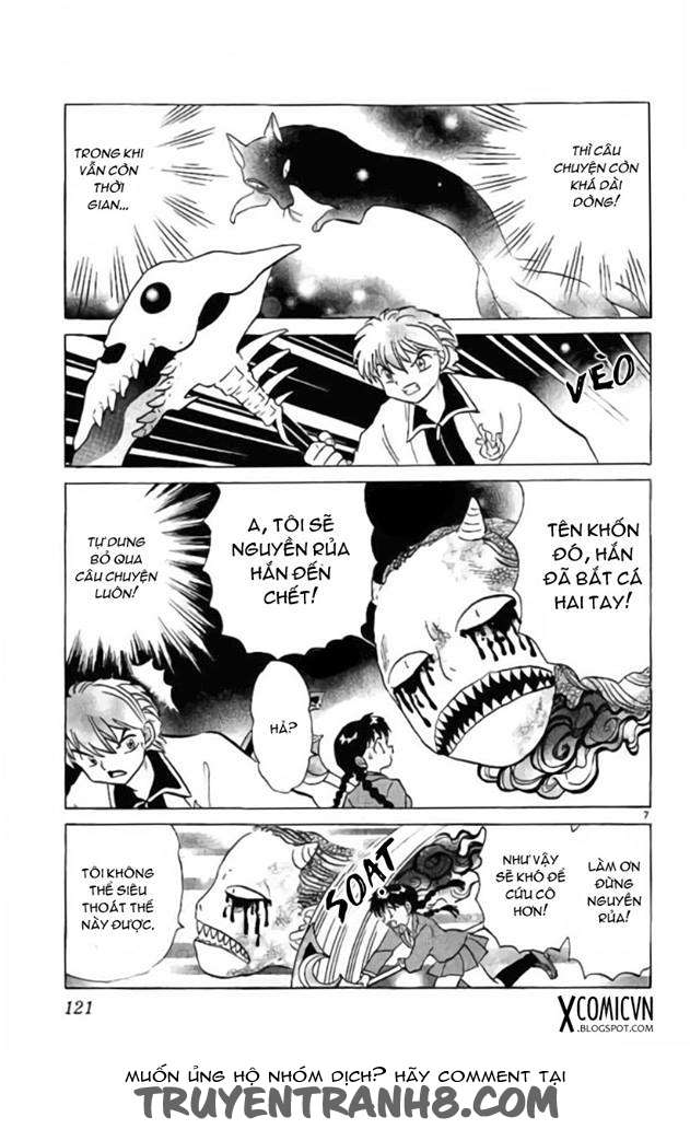 Kyoukai No Rinne Chapter 235 - Trang 2