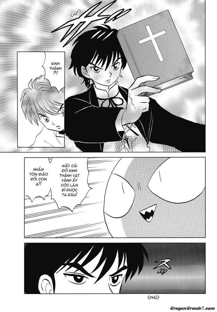 Kyoukai No Rinne Chapter 24 - Trang 2