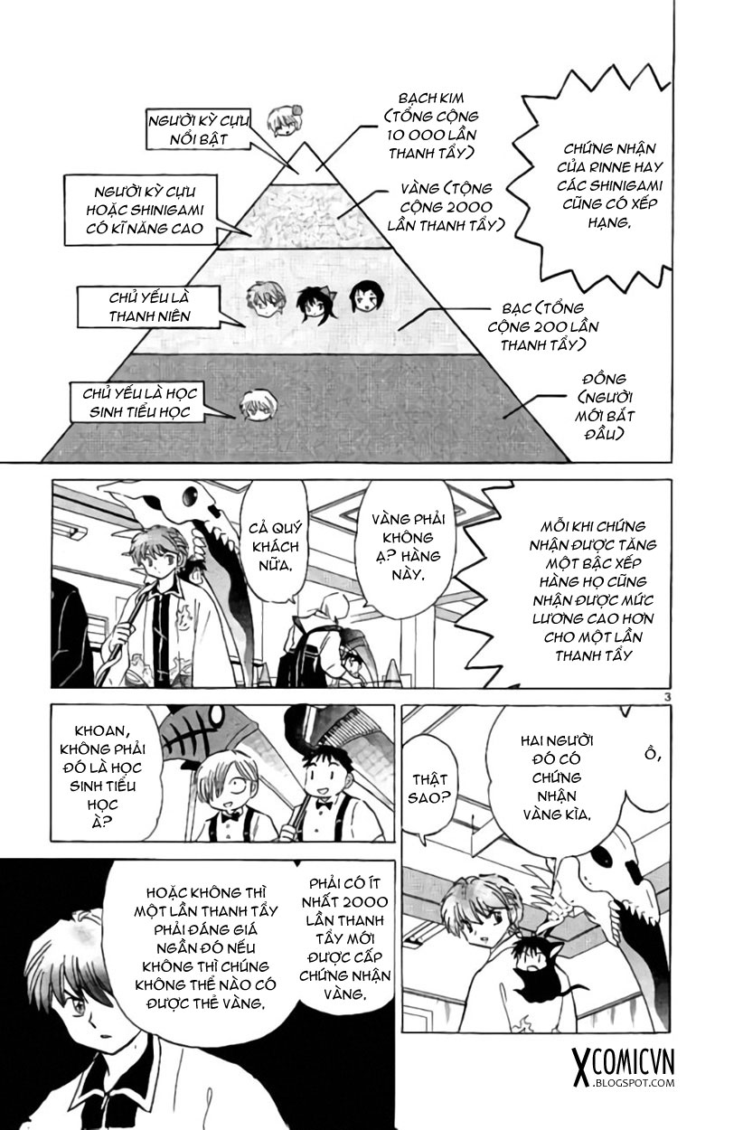 Kyoukai No Rinne Chapter 242 - Trang 2