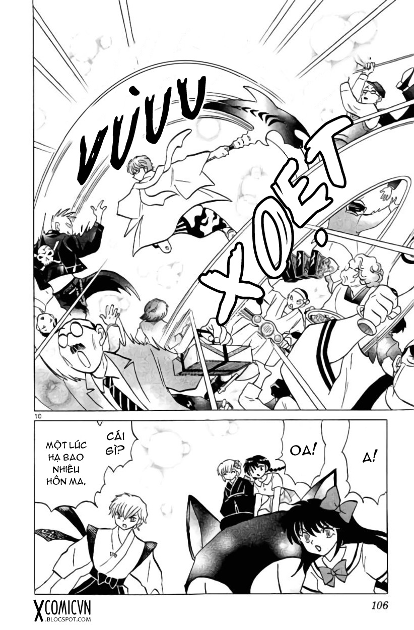 Kyoukai No Rinne Chapter 244 - Trang 2