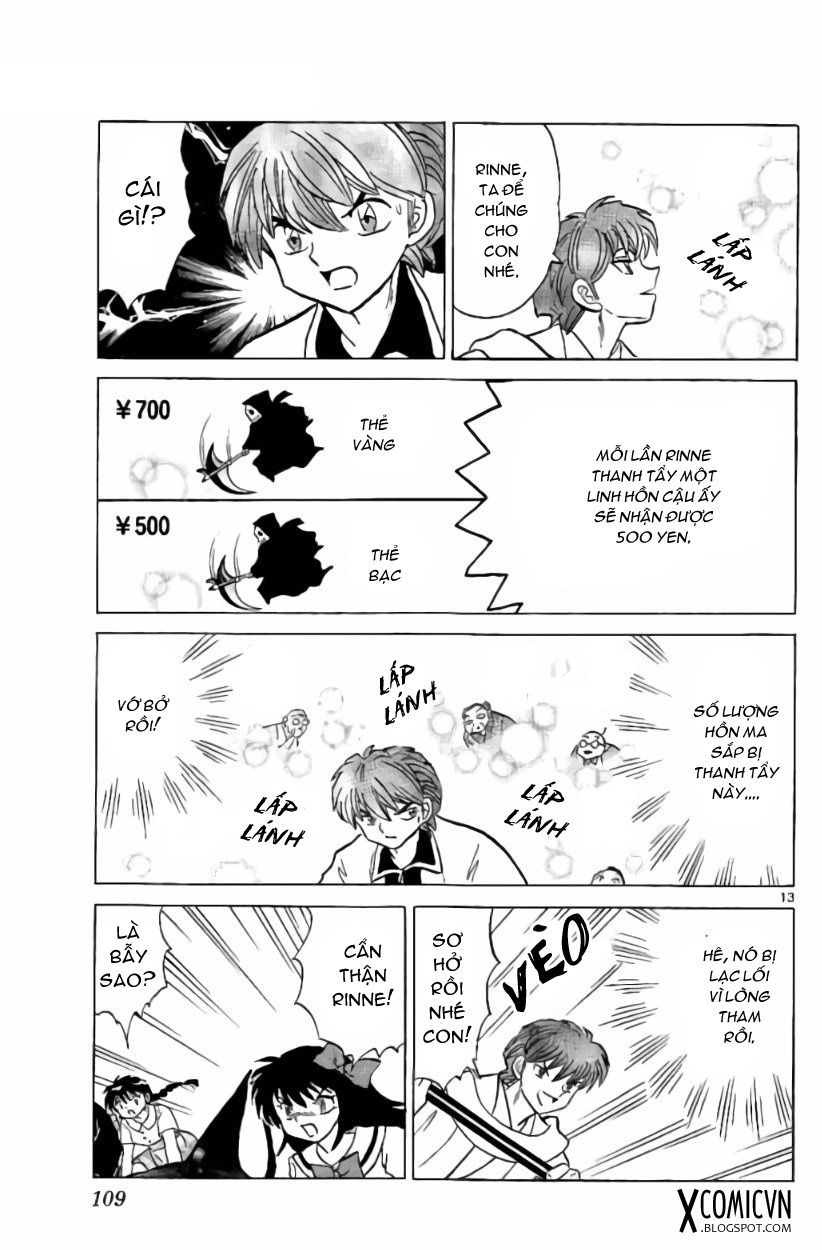 Kyoukai No Rinne Chapter 244 - Trang 2