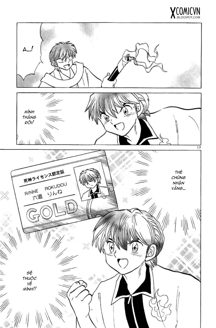 Kyoukai No Rinne Chapter 244 - Trang 2