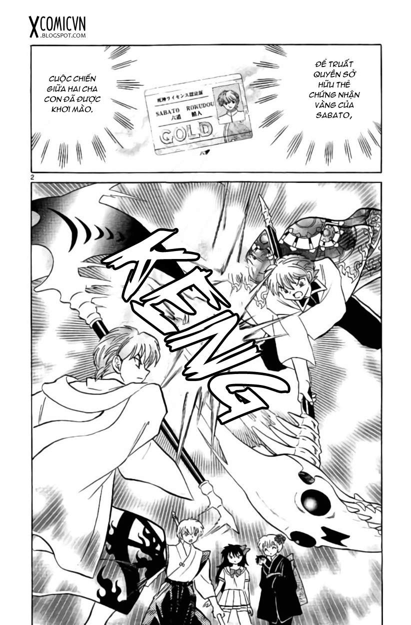 Kyoukai No Rinne Chapter 244 - Trang 2