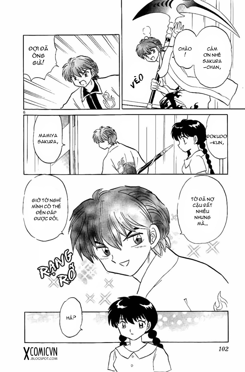 Kyoukai No Rinne Chapter 244 - Trang 2