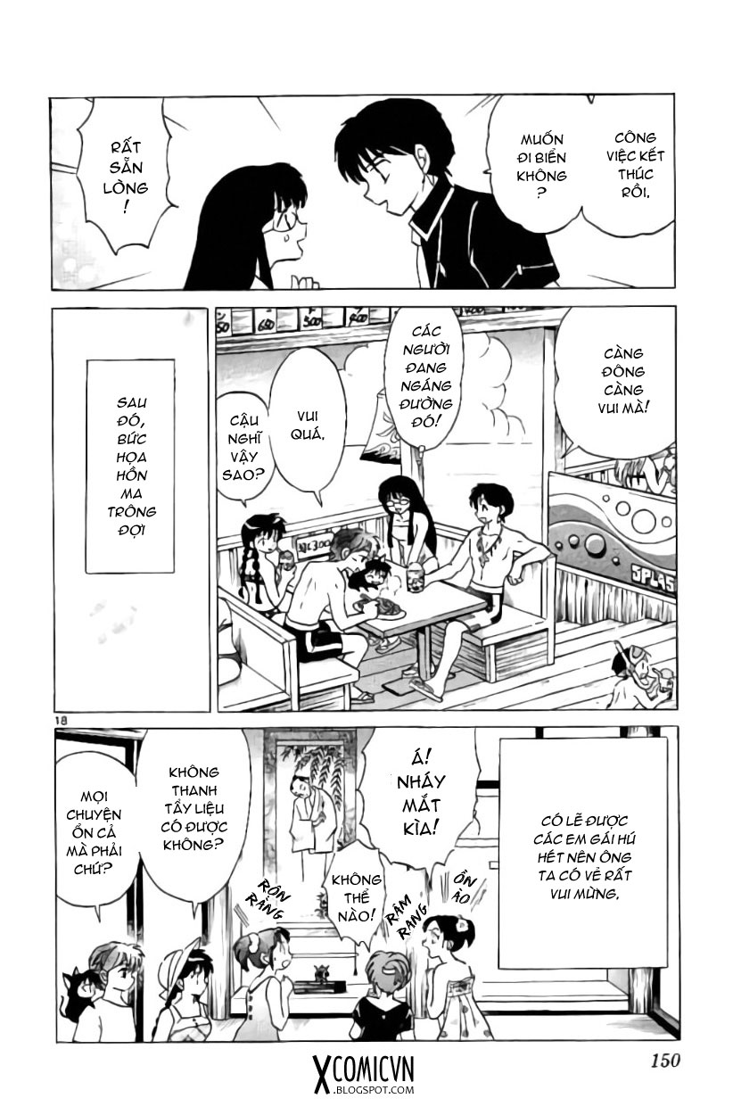 Kyoukai No Rinne Chapter 246 - Trang 2