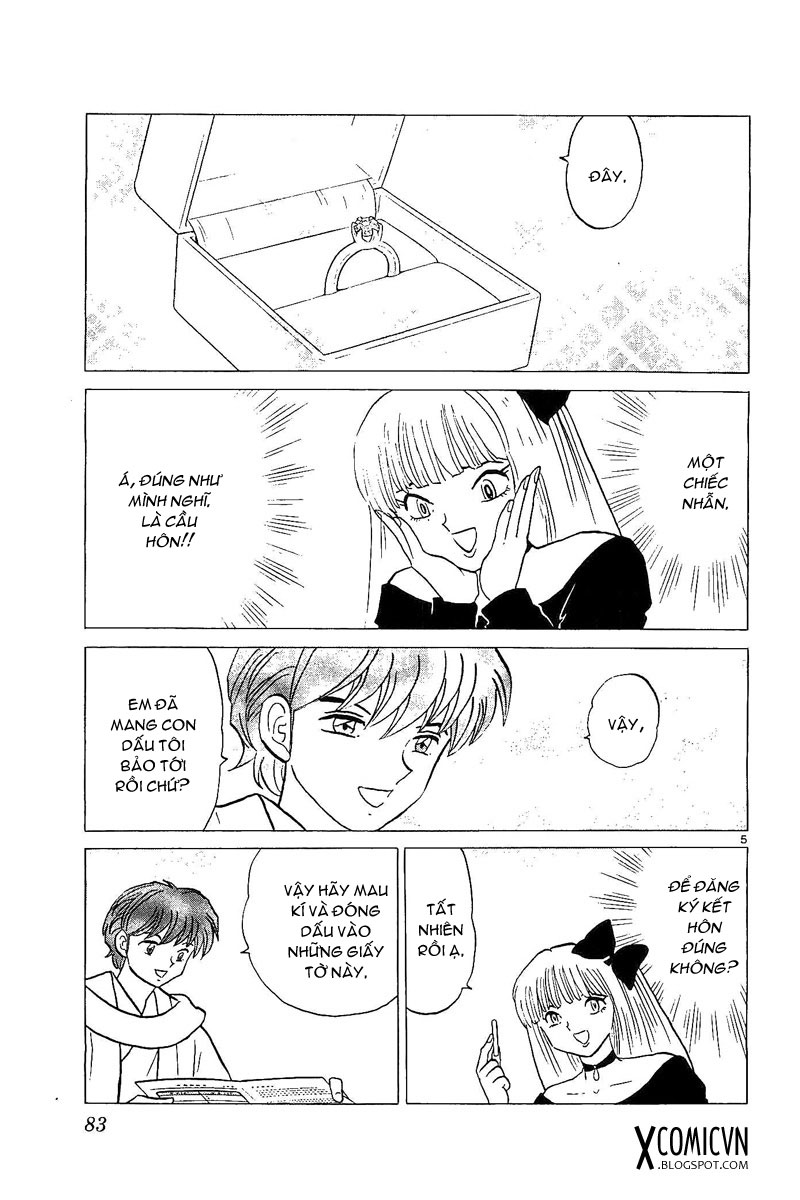 Kyoukai No Rinne Chapter 253 - Trang 2