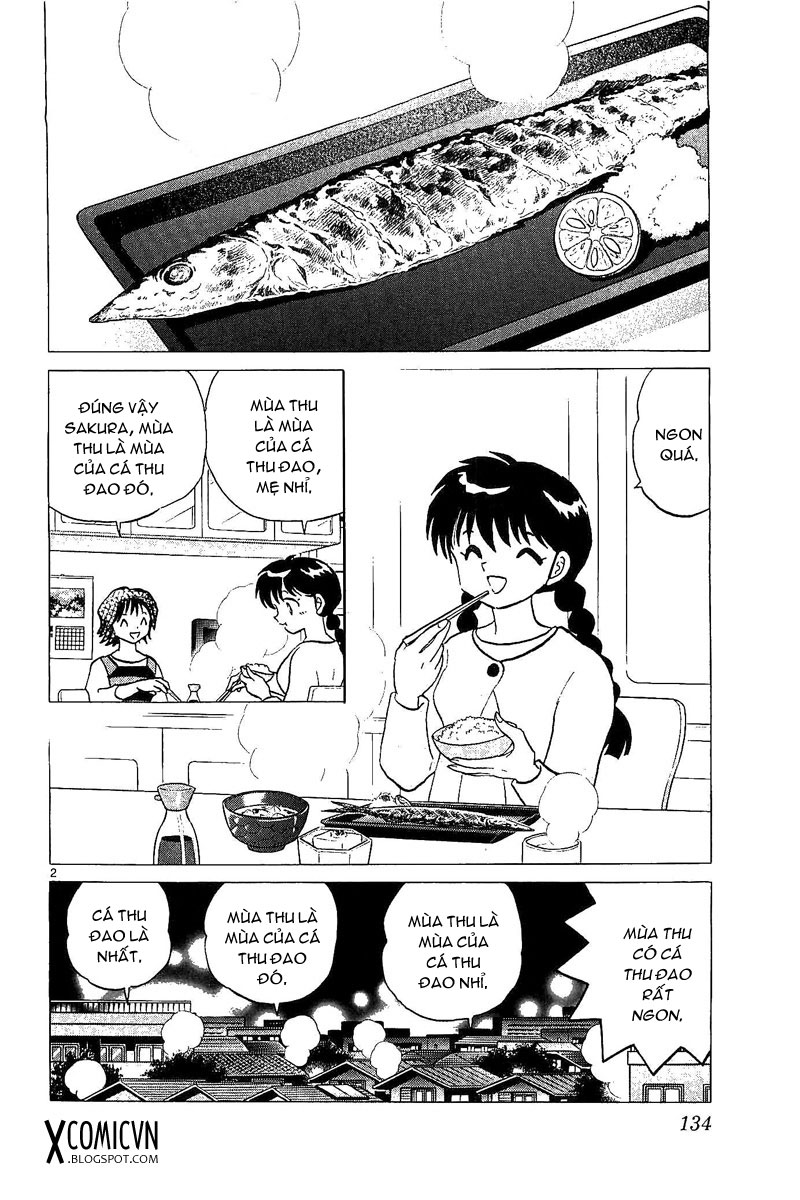 Kyoukai No Rinne Chapter 256 - Trang 2