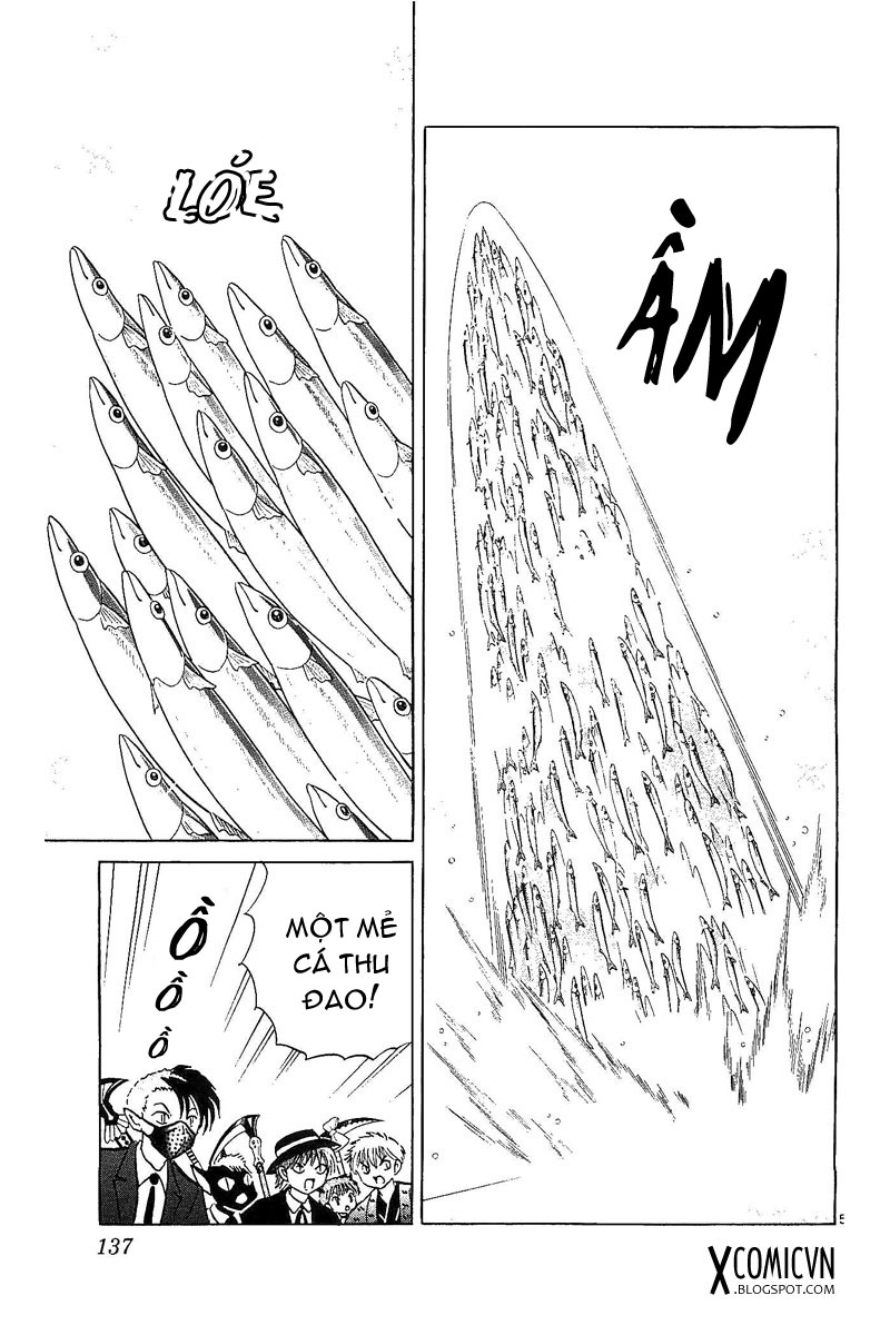 Kyoukai No Rinne Chapter 256 - Trang 2