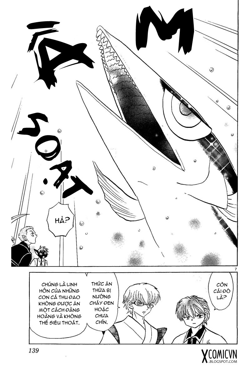 Kyoukai No Rinne Chapter 256 - Trang 2
