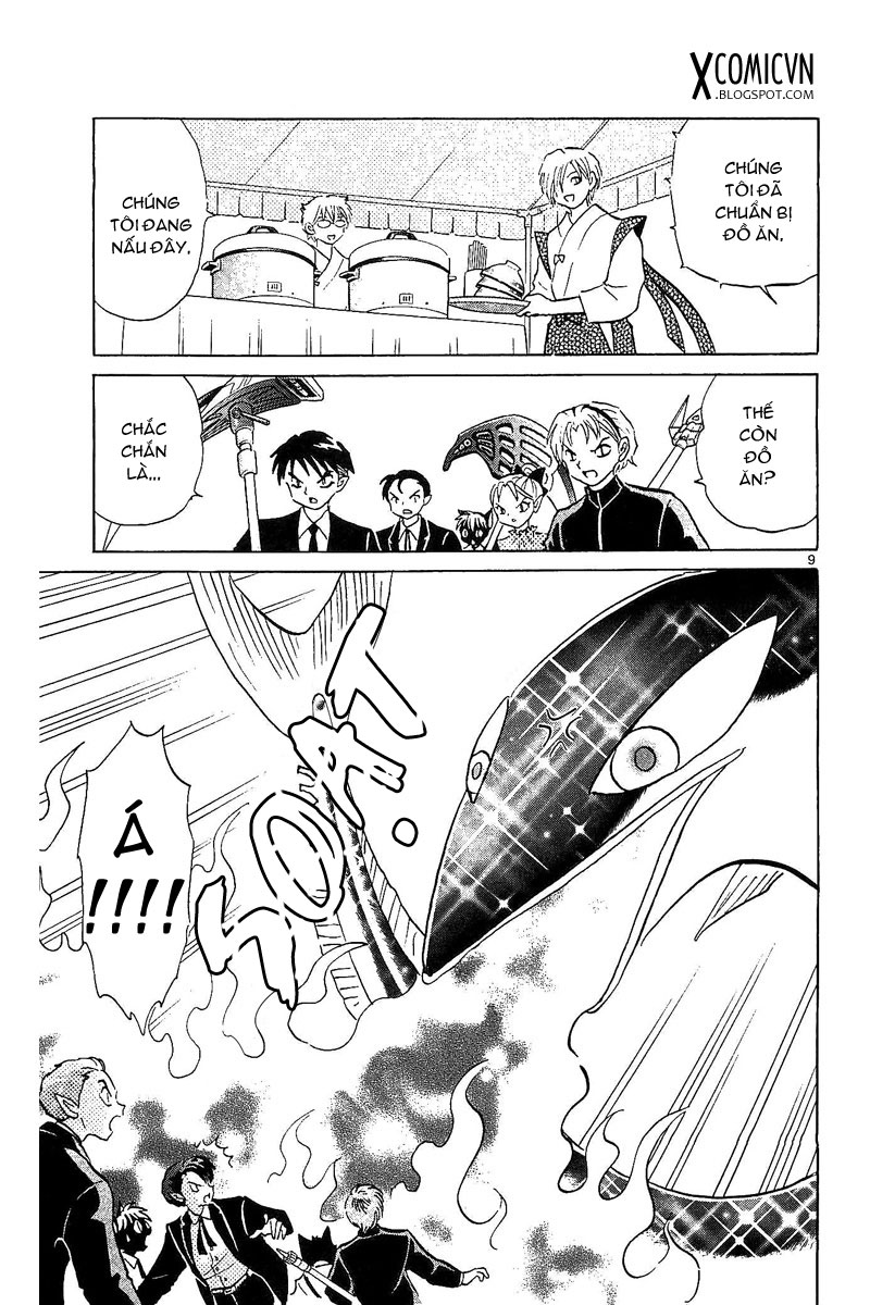 Kyoukai No Rinne Chapter 256 - Trang 2